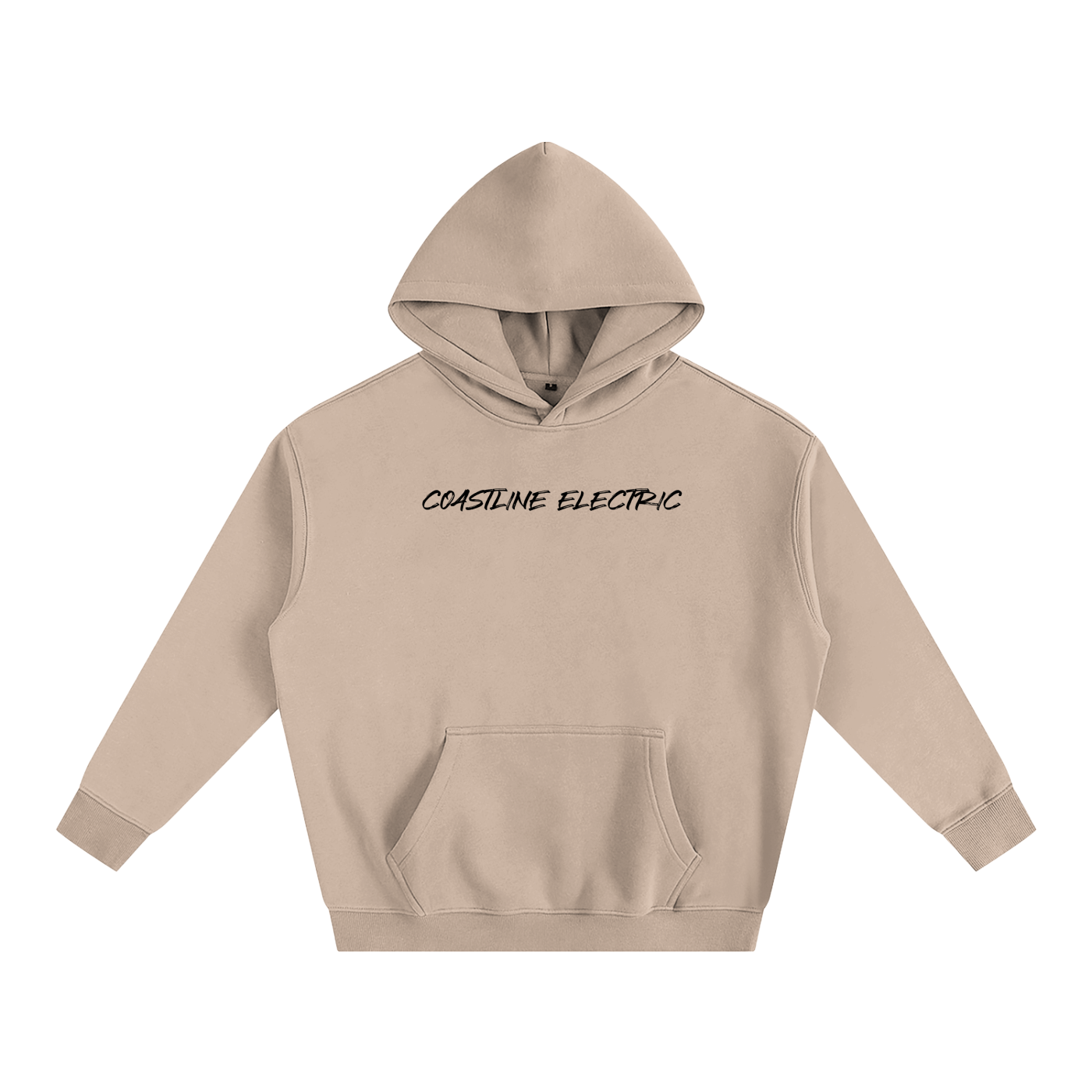 Safe driver  Fleeced Hoodie
