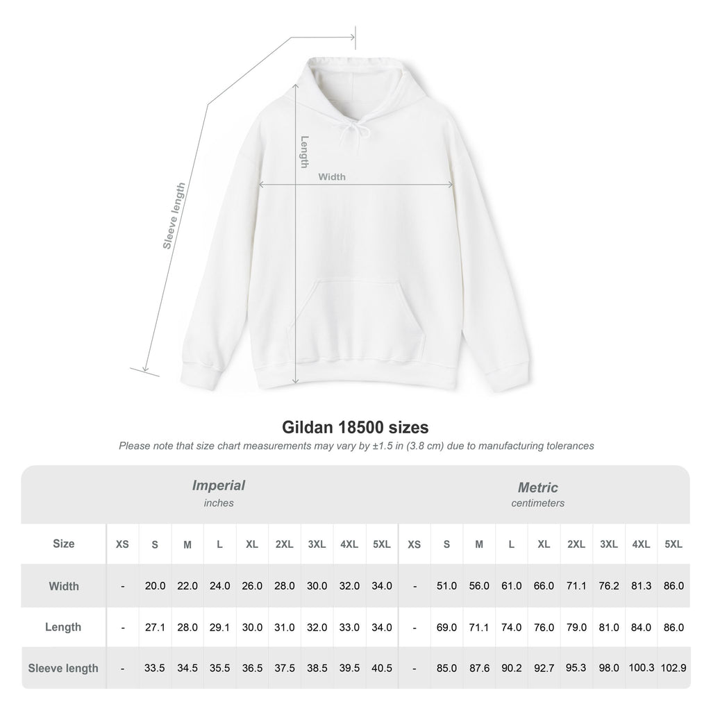 Classic White Hoodie with Small Yellow 'Slammin'' Logo