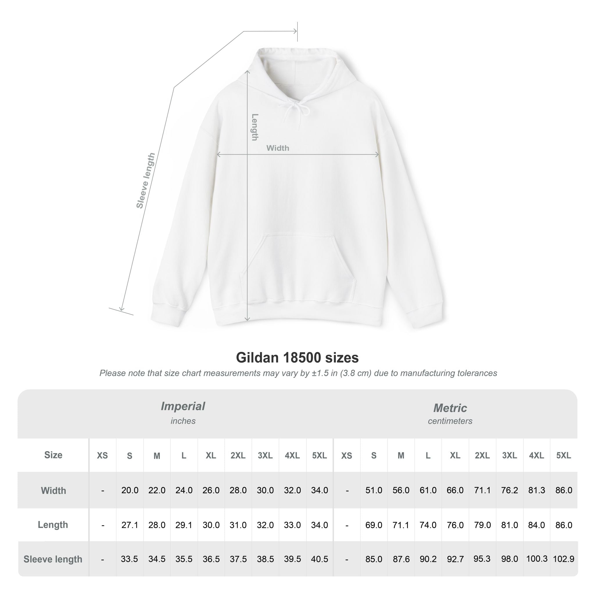 Classic White Hoodie with Small Yellow 'Slammin'' Logo
