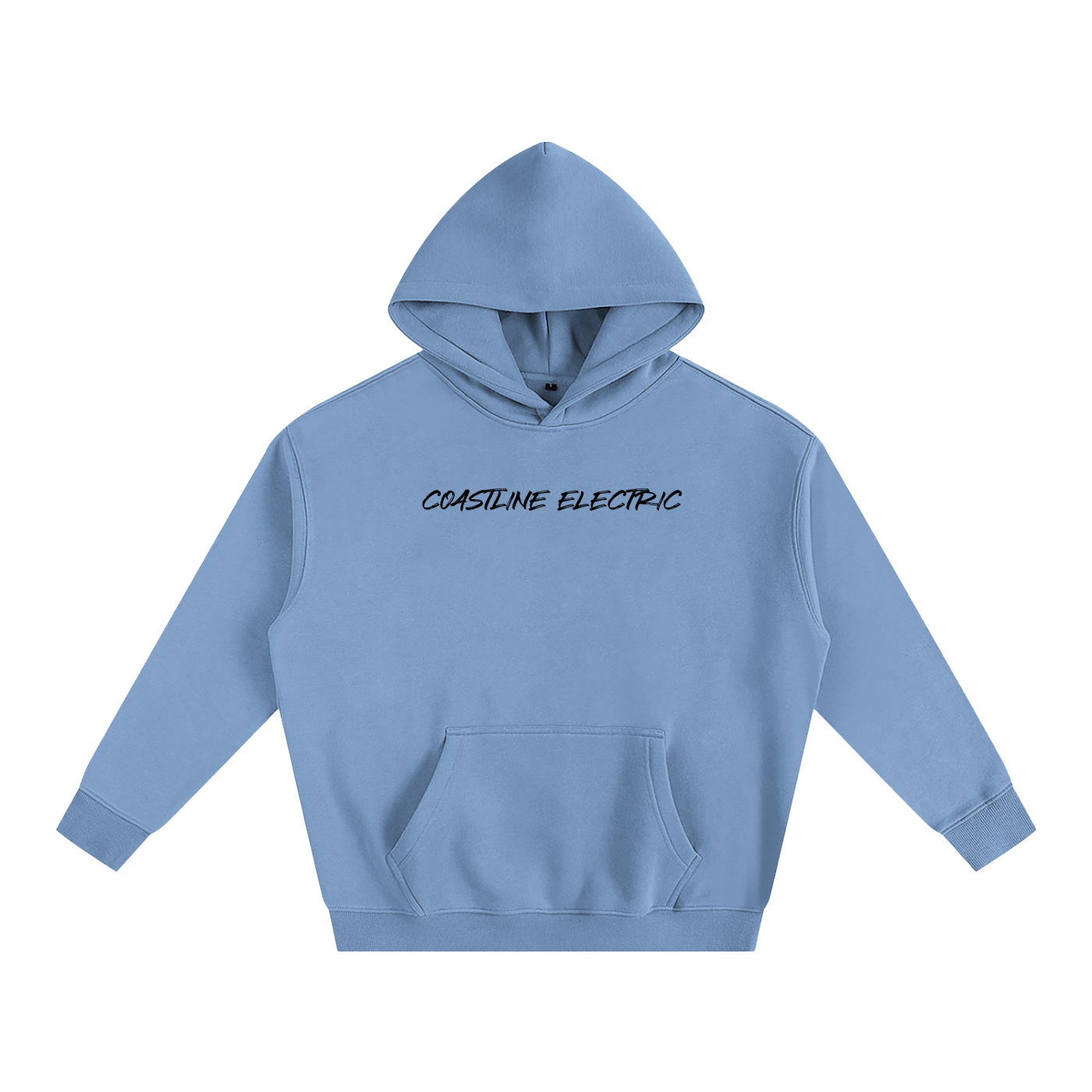 Safe driver  Fleeced Hoodie