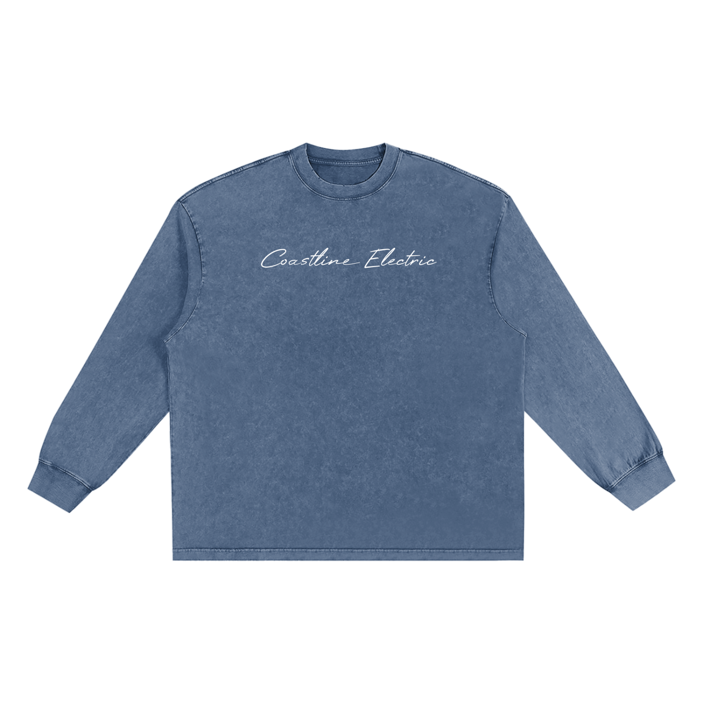 Limited limitless Moto Frayed Edge T-Shirt