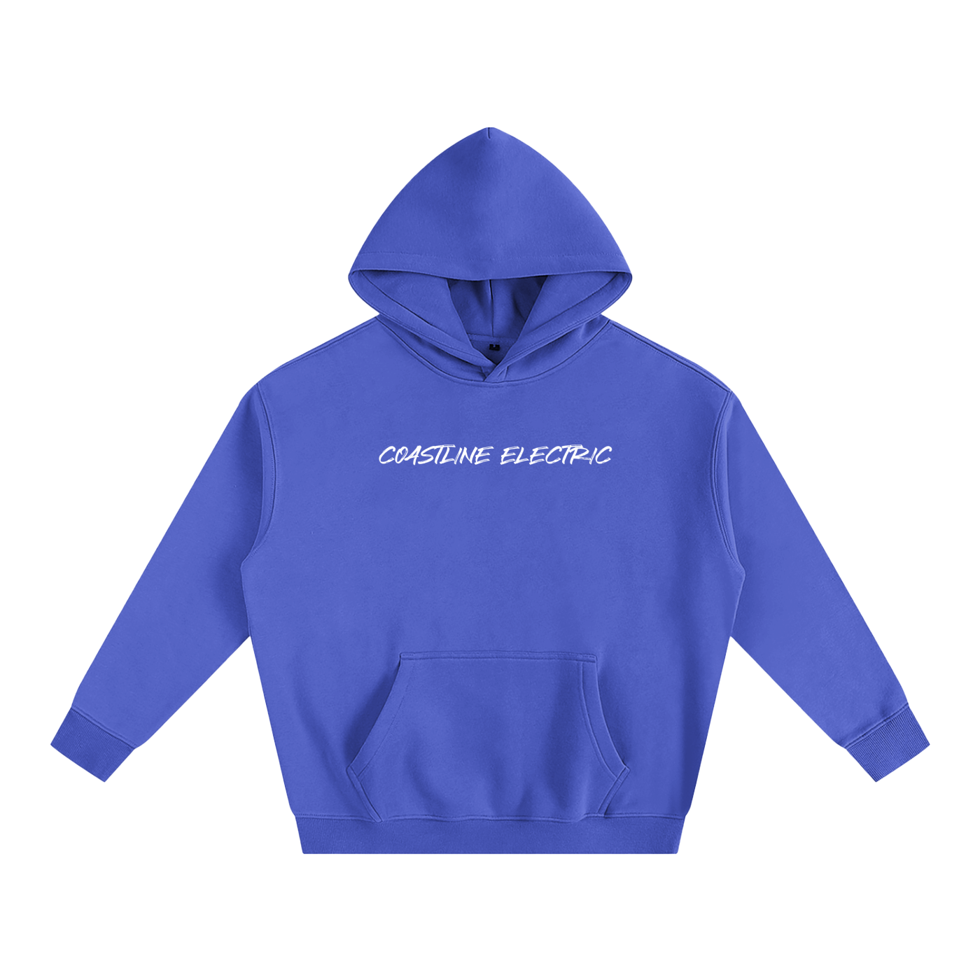 Battery and Controller Diagram Hoodie