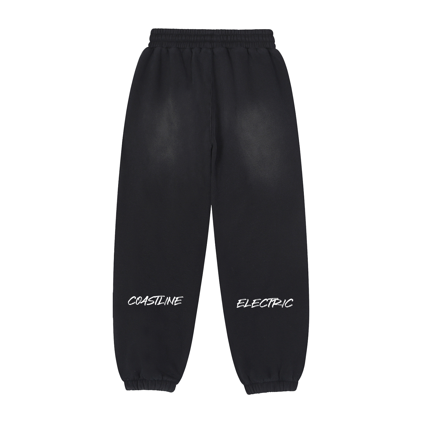 Coastline Electric Washed Fleece Sweatpants