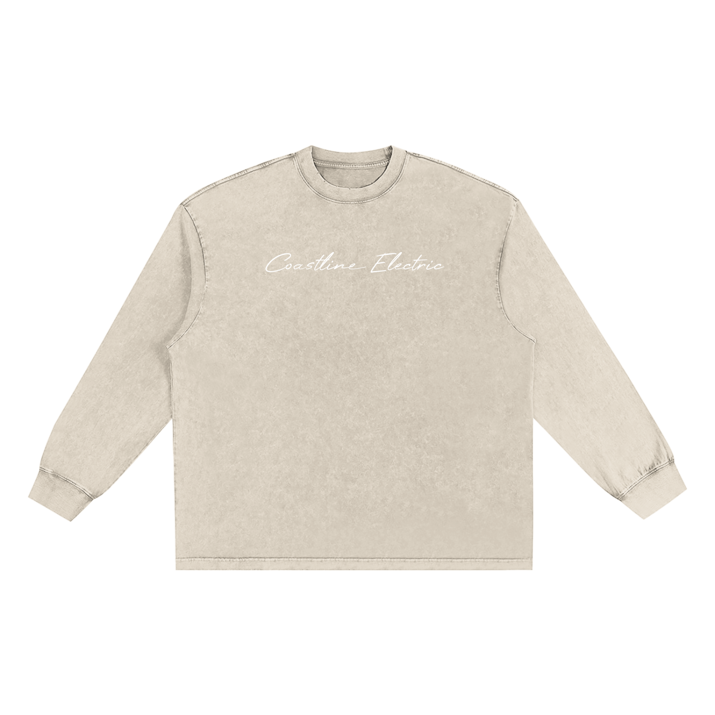 Limited limitless Moto Frayed Edge T-Shirt