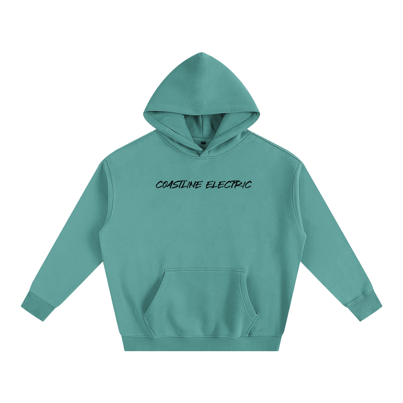 Safe driver  Fleeced Hoodie