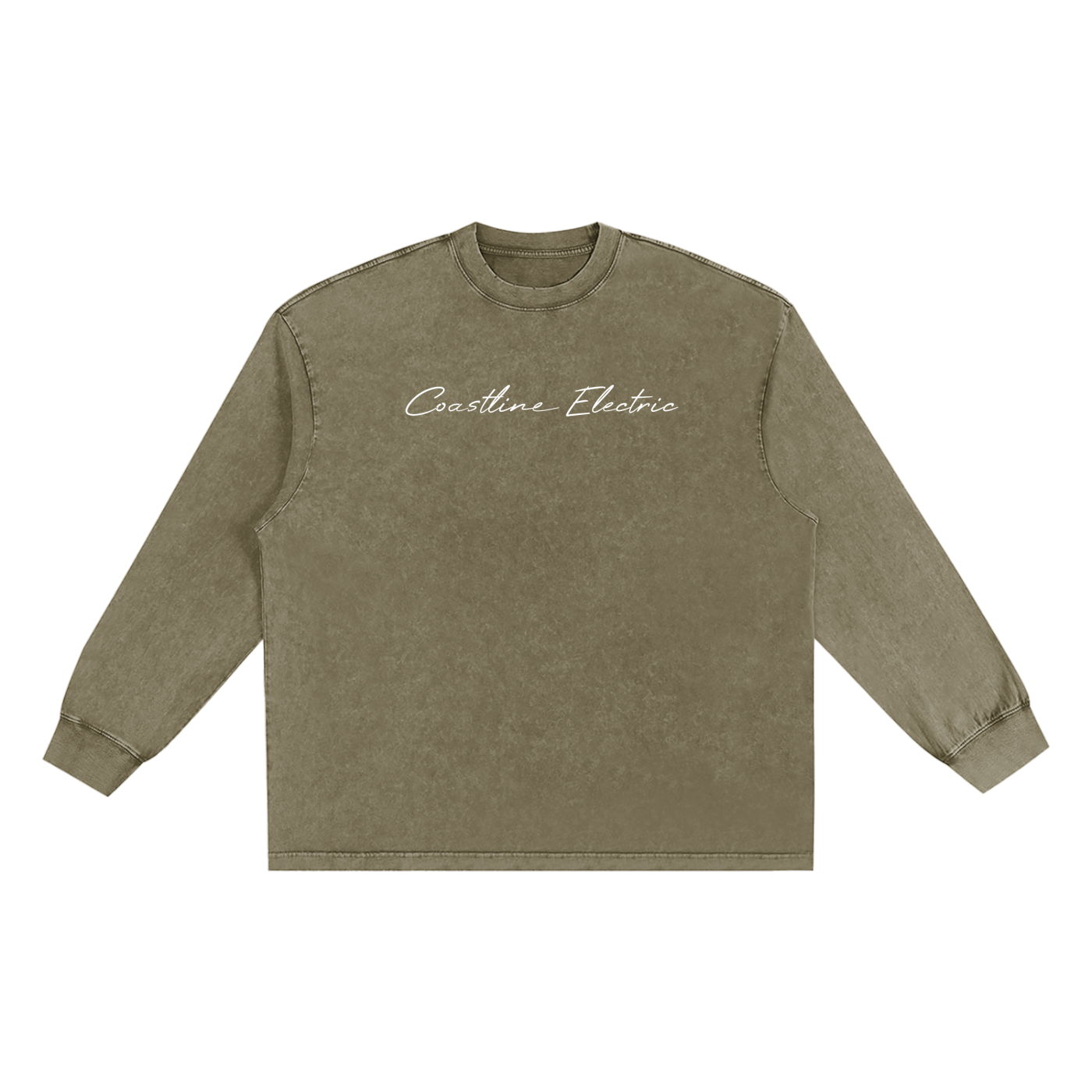 Limited limitless Moto Frayed Edge T-Shirt