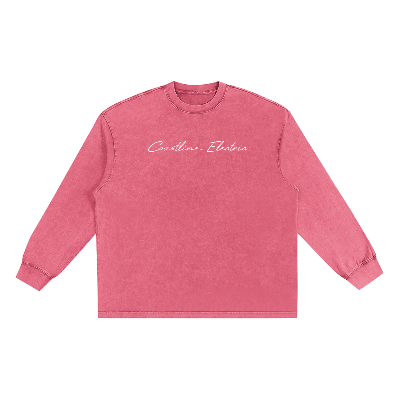 Limited limitless Moto Frayed Edge T-Shirt