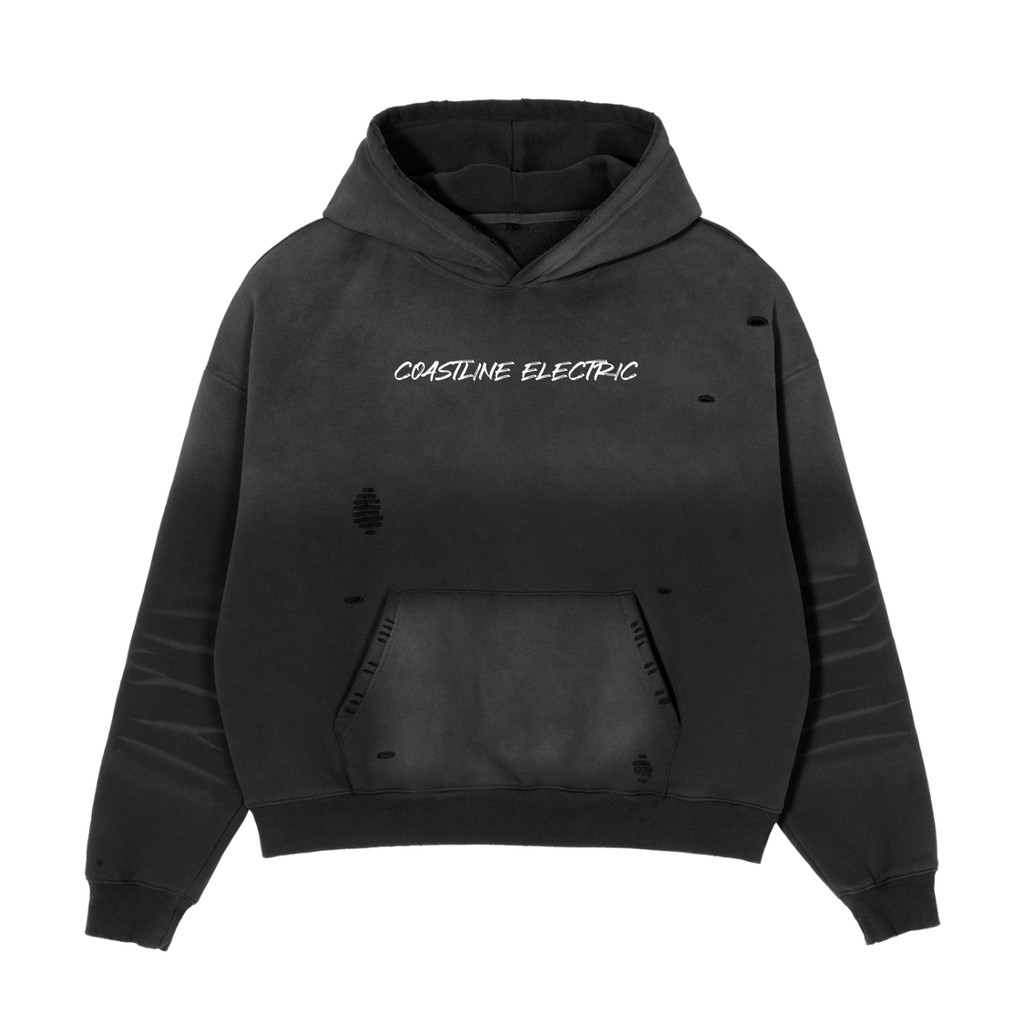Cherry Blossom Fleece Hoodie