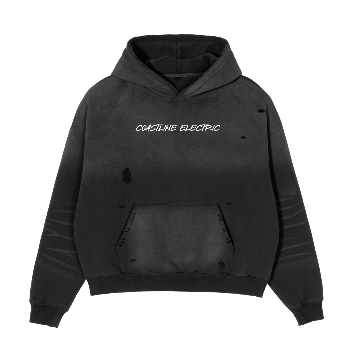 Cherry Blossom Fleece Hoodie