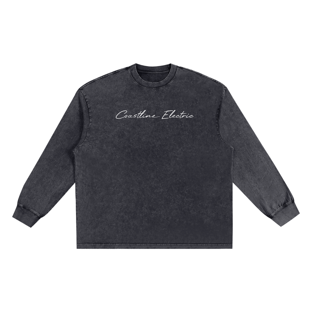Limited limitless Moto Frayed Edge T-Shirt