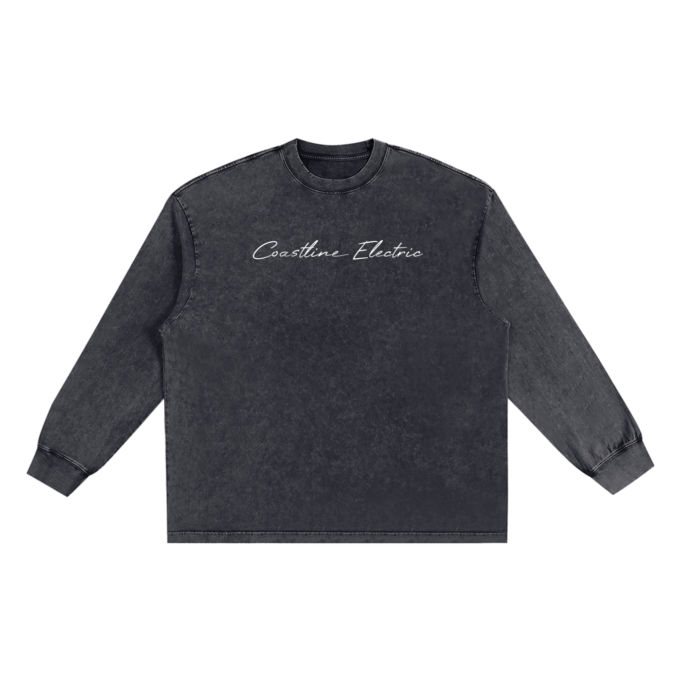 Limited limitless Moto Frayed Edge T-Shirt