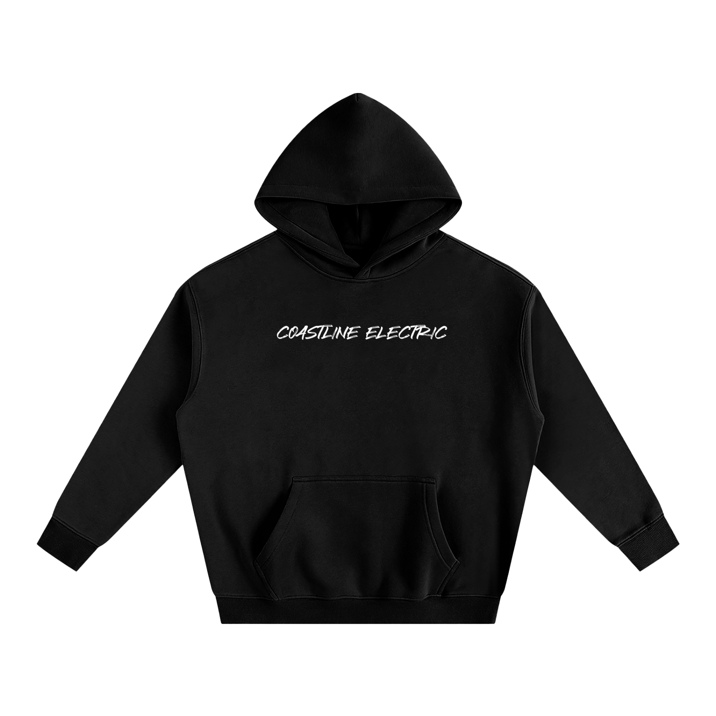 Battery and Controller Diagram Hoodie