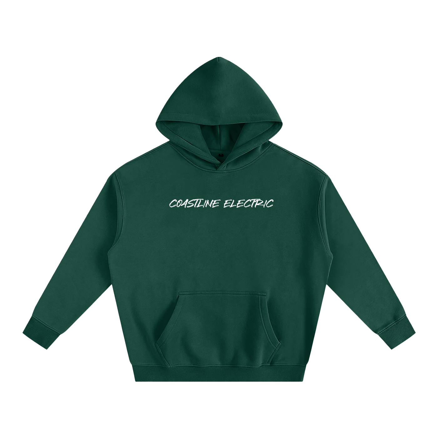 Battery and Controller Diagram Hoodie