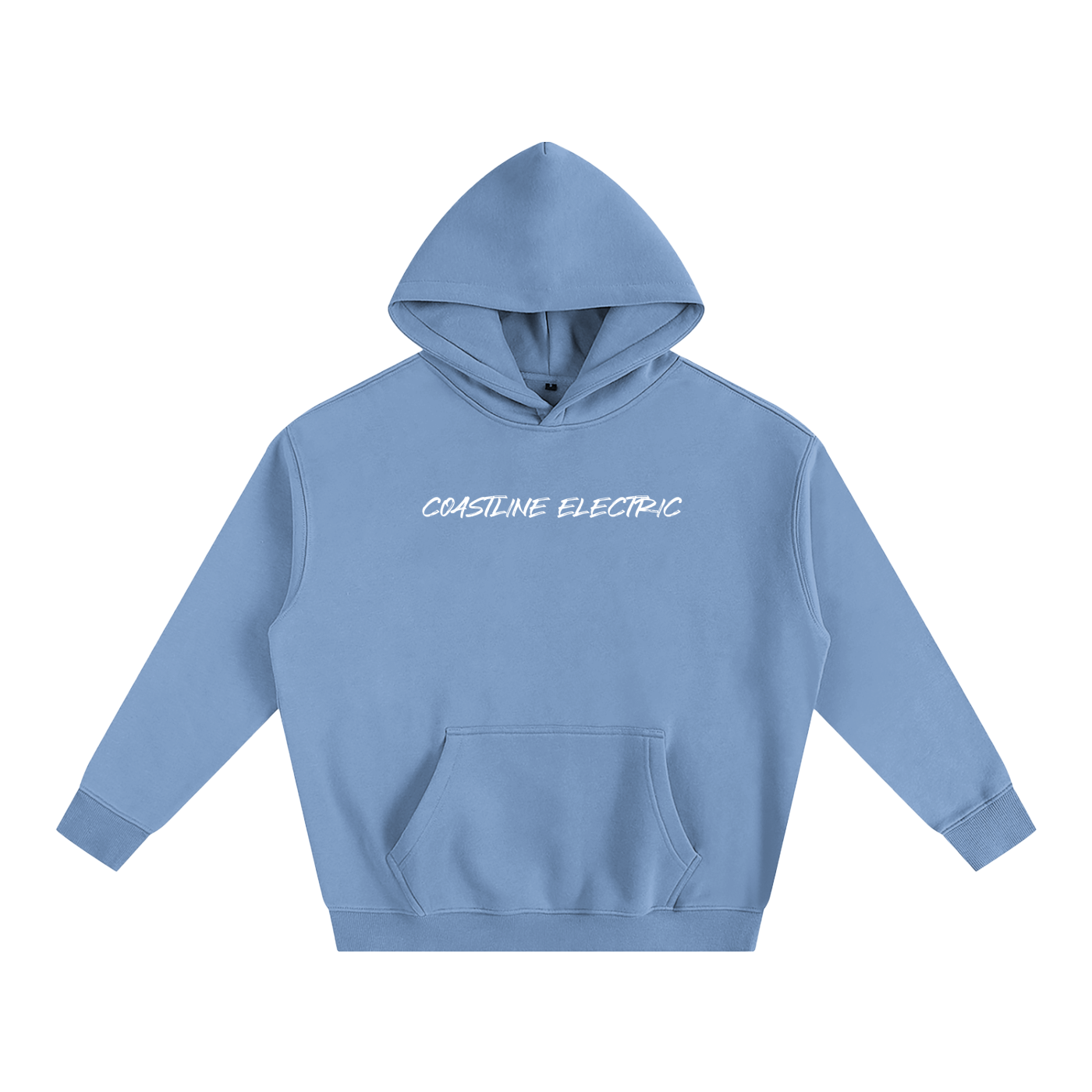 Battery and Controller Diagram Hoodie