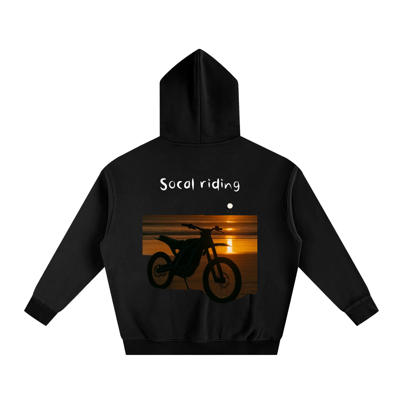 Socal Riding Hoodie